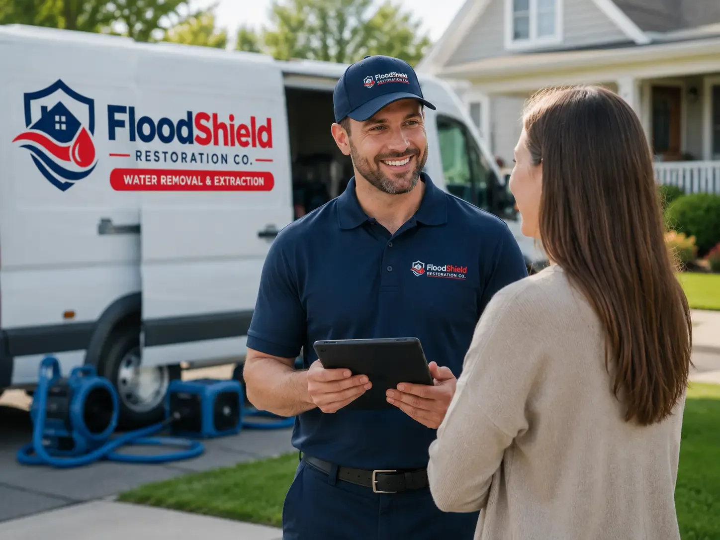 Flood Damage Restoration Tar Heel, NC FAQs